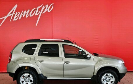 Renault Duster I рестайлинг, 2014 год, 850 000 рублей, 6 фотография