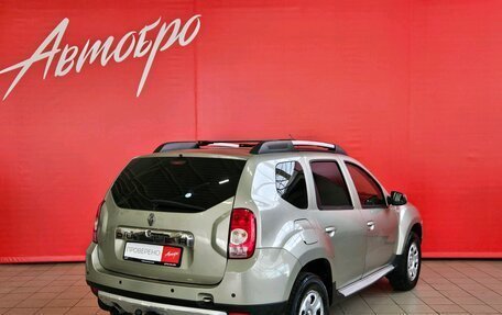 Renault Duster I рестайлинг, 2014 год, 850 000 рублей, 5 фотография