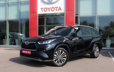 Toyota Highlander, 2024 год, 5 990 000 рублей, 1 фотография
