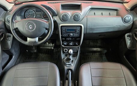 Renault Duster I рестайлинг, 2014 год, 850 000 рублей, 9 фотография