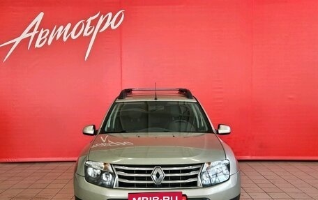 Renault Duster I рестайлинг, 2014 год, 850 000 рублей, 8 фотография