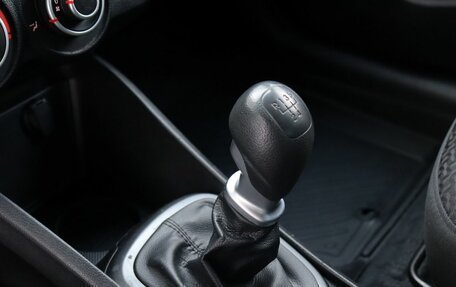 KIA Rio III рестайлинг, 2014 год, 955 000 рублей, 12 фотография