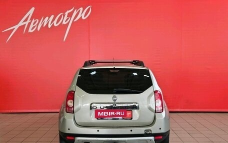 Renault Duster I рестайлинг, 2014 год, 850 000 рублей, 4 фотография