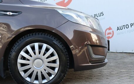 KIA Rio III рестайлинг, 2014 год, 955 000 рублей, 14 фотография