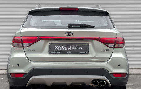 KIA Rio IV, 2020 год, 985 000 рублей, 6 фотография