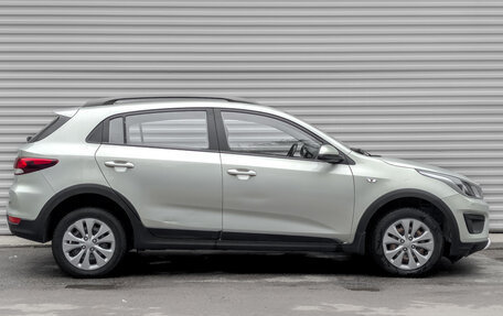 KIA Rio IV, 2020 год, 985 000 рублей, 4 фотография