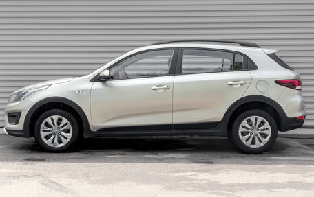 KIA Rio IV, 2020 год, 985 000 рублей, 8 фотография