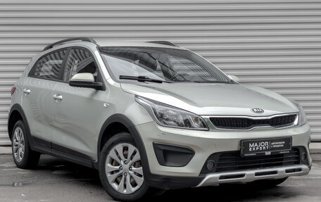 KIA Rio IV, 2020 год, 985 000 рублей, 3 фотография