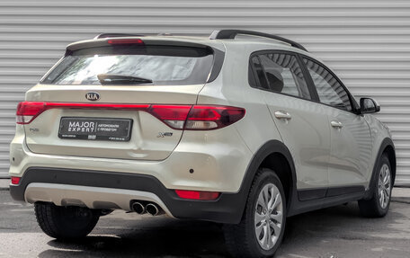 KIA Rio IV, 2020 год, 985 000 рублей, 5 фотография