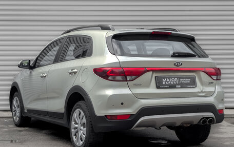 KIA Rio IV, 2020 год, 985 000 рублей, 7 фотография