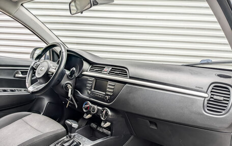 KIA Rio IV, 2020 год, 985 000 рублей, 11 фотография
