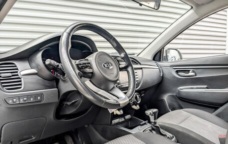 KIA Rio IV, 2020 год, 985 000 рублей, 16 фотография