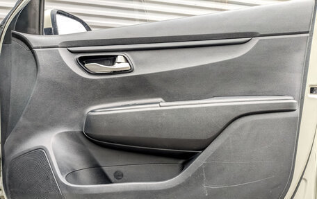 KIA Rio IV, 2020 год, 985 000 рублей, 24 фотография