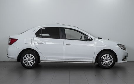 Renault Logan II, 2014 год, 660 000 рублей, 5 фотография