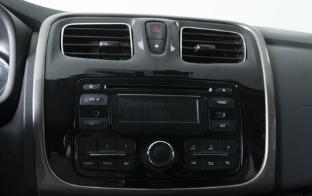 Renault Logan II, 2014 год, 660 000 рублей, 14 фотография