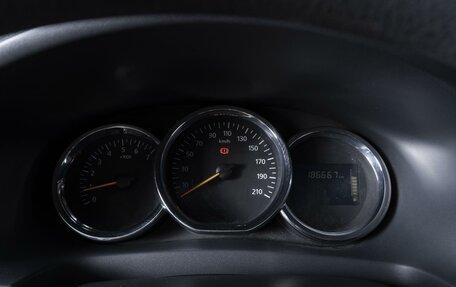 Renault Logan II, 2014 год, 660 000 рублей, 15 фотография
