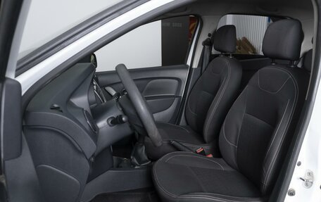 Renault Logan II, 2014 год, 660 000 рублей, 10 фотография