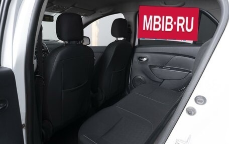 Renault Logan II, 2014 год, 660 000 рублей, 11 фотография
