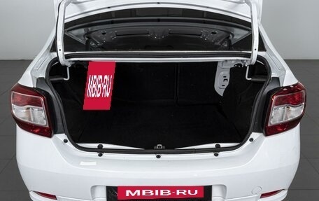 Renault Logan II, 2014 год, 660 000 рублей, 17 фотография