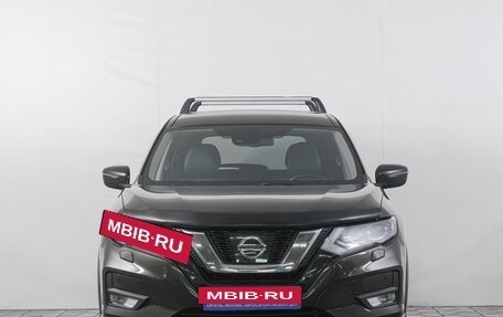 Nissan X-Trail, 2020 год, 2 499 000 рублей, 3 фотография