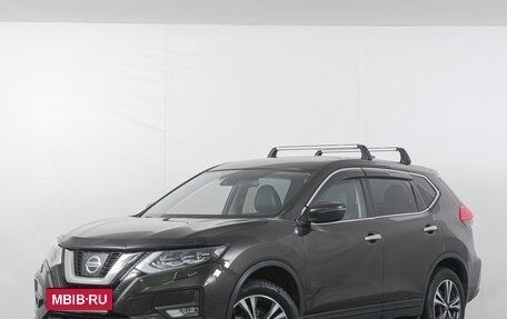 Nissan X-Trail, 2020 год, 2 499 000 рублей, 4 фотография