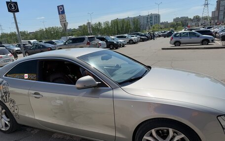 Audi A5, 2008 год, 800 000 рублей, 5 фотография