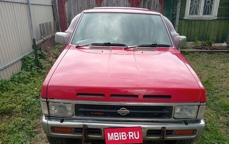 Nissan Terrano II рестайлинг, 1995 год, 800 000 рублей, 5 фотография