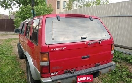 Nissan Terrano II рестайлинг, 1995 год, 800 000 рублей, 8 фотография