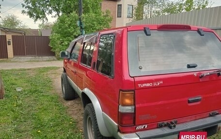 Nissan Terrano II рестайлинг, 1995 год, 800 000 рублей, 3 фотография