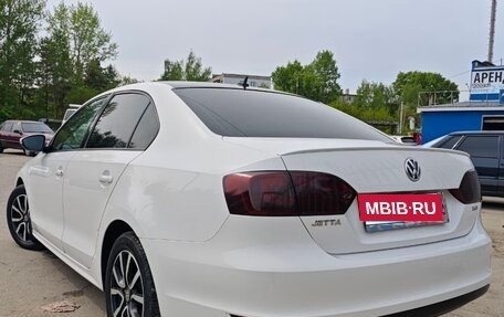 Volkswagen Jetta VI, 2013 год, 1 250 000 рублей, 6 фотография