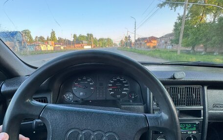 Audi 80, 1993 год, 250 000 рублей, 5 фотография
