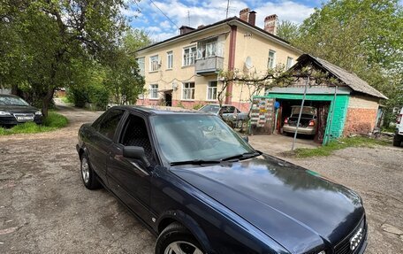 Audi 80, 1993 год, 250 000 рублей, 16 фотография