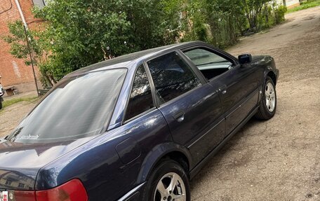 Audi 80, 1993 год, 250 000 рублей, 17 фотография