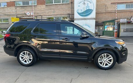 Ford Explorer VI, 2013 год, 1 799 000 рублей, 3 фотография