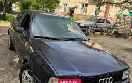 Audi 80, 1993 год, 250 000 рублей, 21 фотография