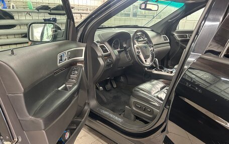Ford Explorer VI, 2013 год, 1 799 000 рублей, 8 фотография