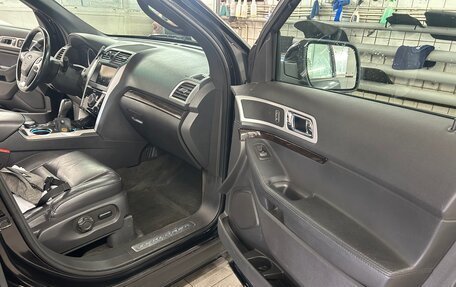 Ford Explorer VI, 2013 год, 1 799 000 рублей, 9 фотография