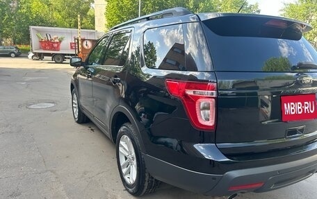 Ford Explorer VI, 2013 год, 1 799 000 рублей, 6 фотография