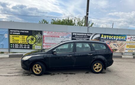 Ford Focus II рестайлинг, 2008 год, 395 000 рублей, 4 фотография