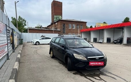 Ford Focus II рестайлинг, 2008 год, 395 000 рублей, 2 фотография