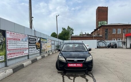 Ford Focus II рестайлинг, 2008 год, 395 000 рублей, 3 фотография