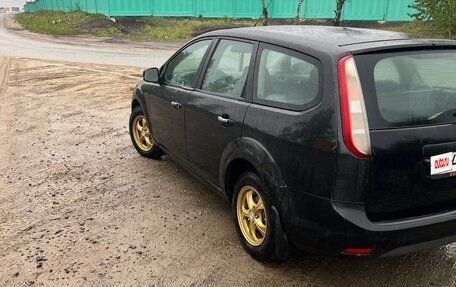 Ford Focus II рестайлинг, 2008 год, 395 000 рублей, 9 фотография