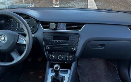 Skoda Octavia, 2014 год, 1 090 000 рублей, 5 фотография