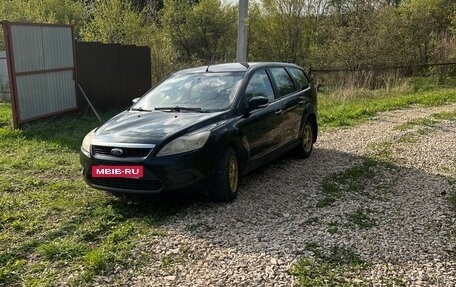Ford Focus II рестайлинг, 2008 год, 395 000 рублей, 11 фотография