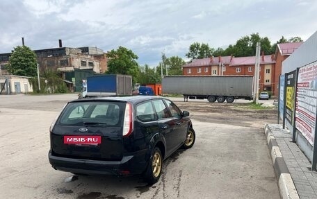 Ford Focus II рестайлинг, 2008 год, 395 000 рублей, 5 фотография