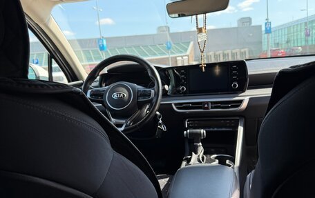 KIA K5, 2020 год, 2 050 000 рублей, 6 фотография