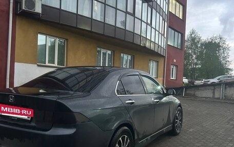 Honda Accord VII рестайлинг, 2004 год, 750 000 рублей, 4 фотография