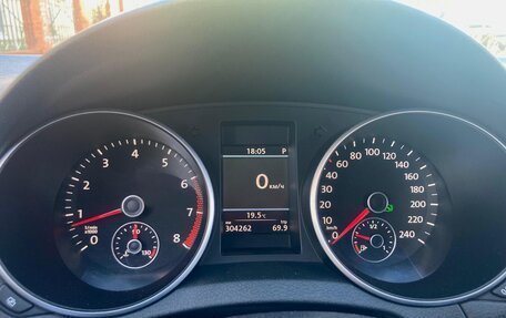 Volkswagen Golf VI, 2011 год, 750 000 рублей, 4 фотография