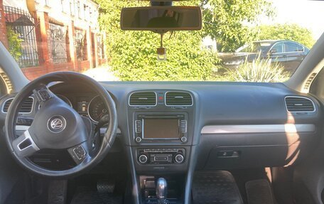 Volkswagen Golf VI, 2011 год, 750 000 рублей, 3 фотография