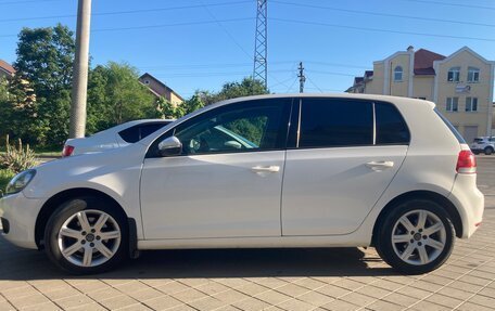 Volkswagen Golf VI, 2011 год, 750 000 рублей, 6 фотография